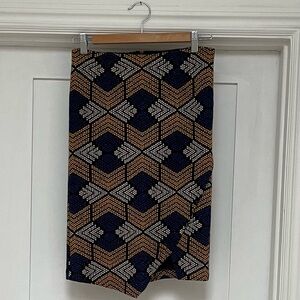 Maeve Anthropologie Kanara Pencil Skirt (EUC) 0P